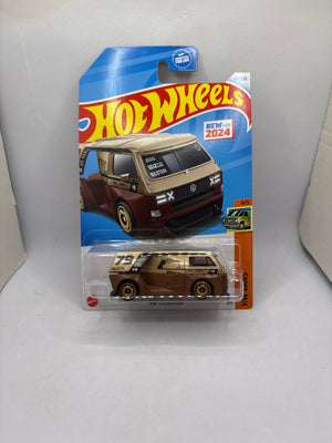 Hot Wheels VW T3 Custom Diecast