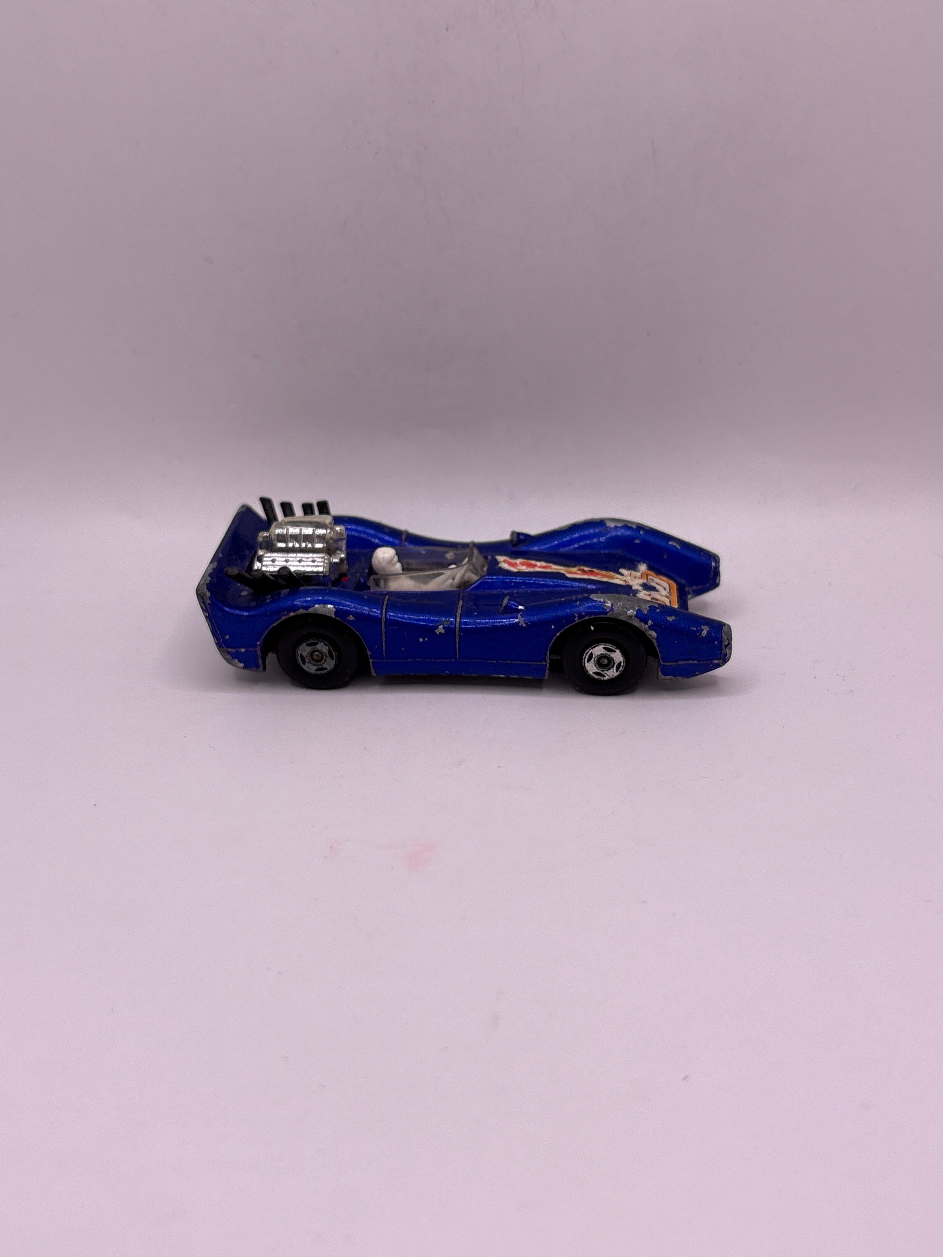 Matchbox Blue Shark Diecast