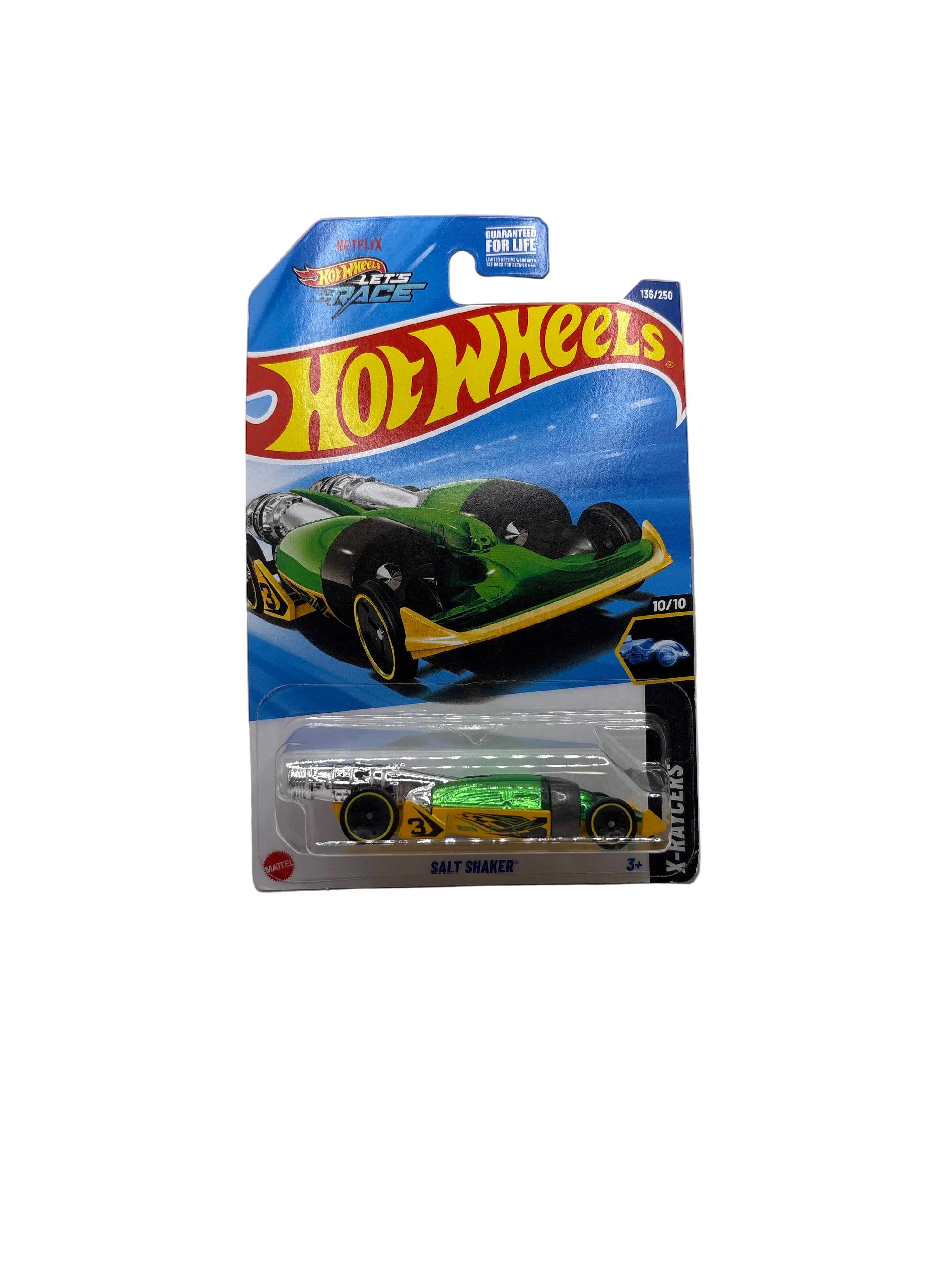 Hot Wheels Salt Shaker Diecast