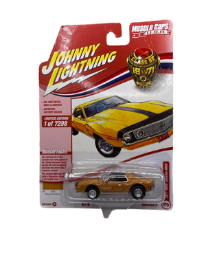 Johnny Lightning 1971 AMC Javelin AMX Diecast