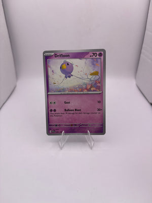 Pokemon Drifloon