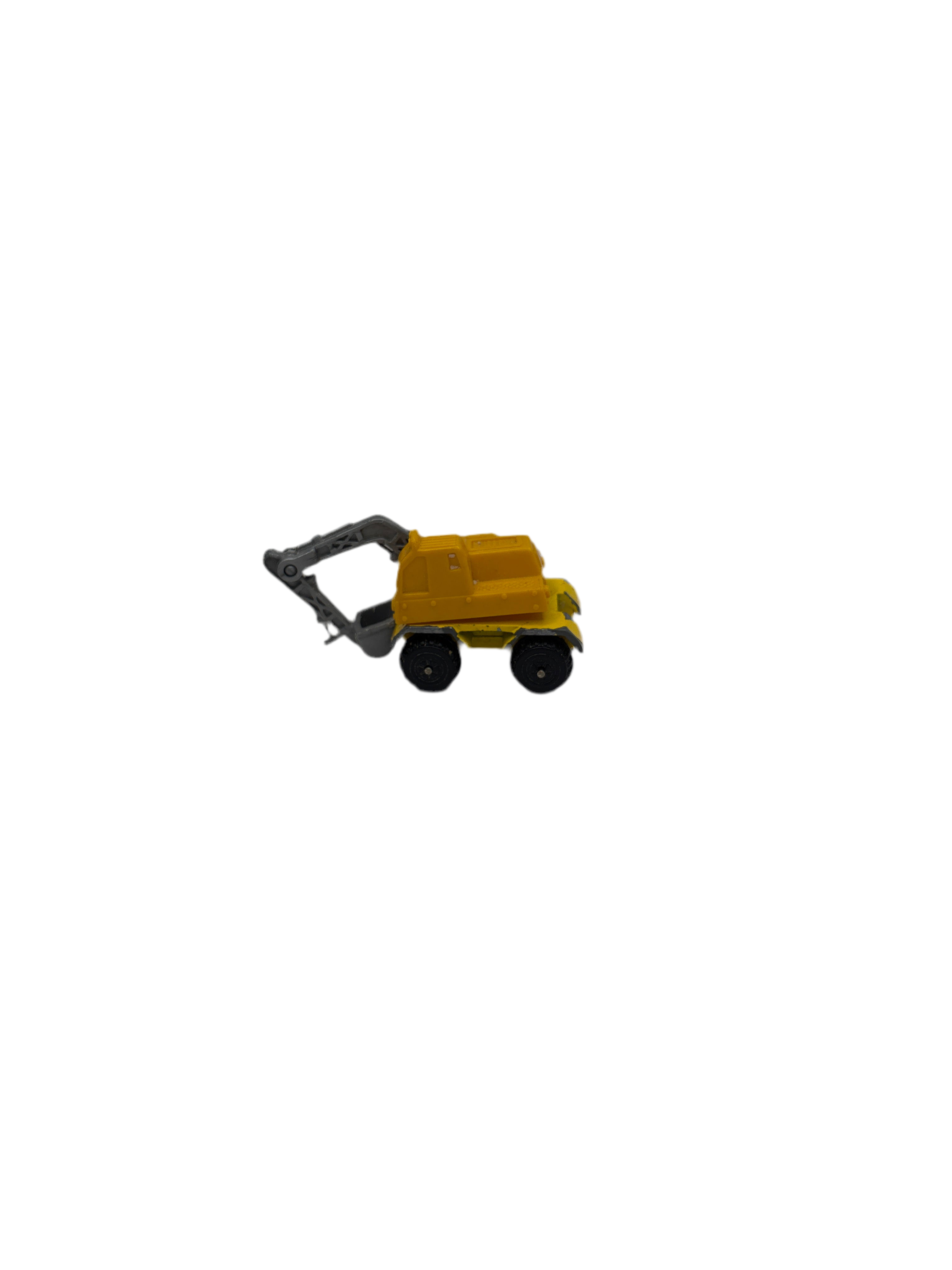 M.M.T.L. Excavator Diecast