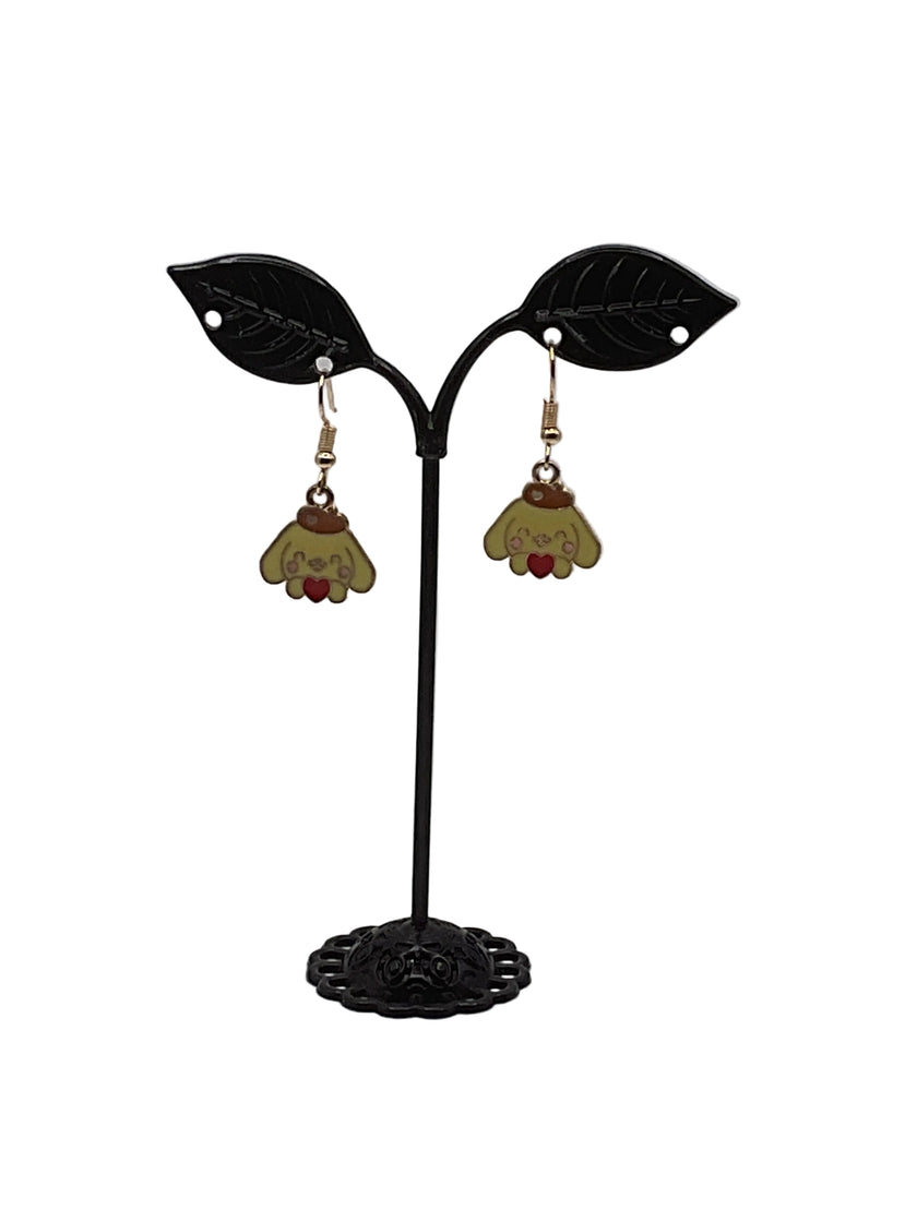 Little Kitty Earrings