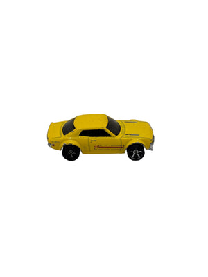Hot Wheels 70 Toyota Celica Diecast yellow
