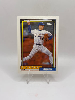 Topps Bill Wegman