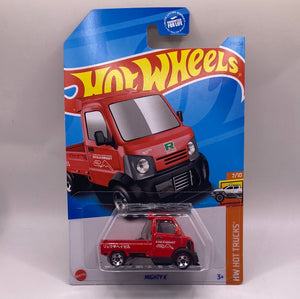 Hot Wheels Mighty K Diecast