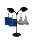 Science Lab Earrings