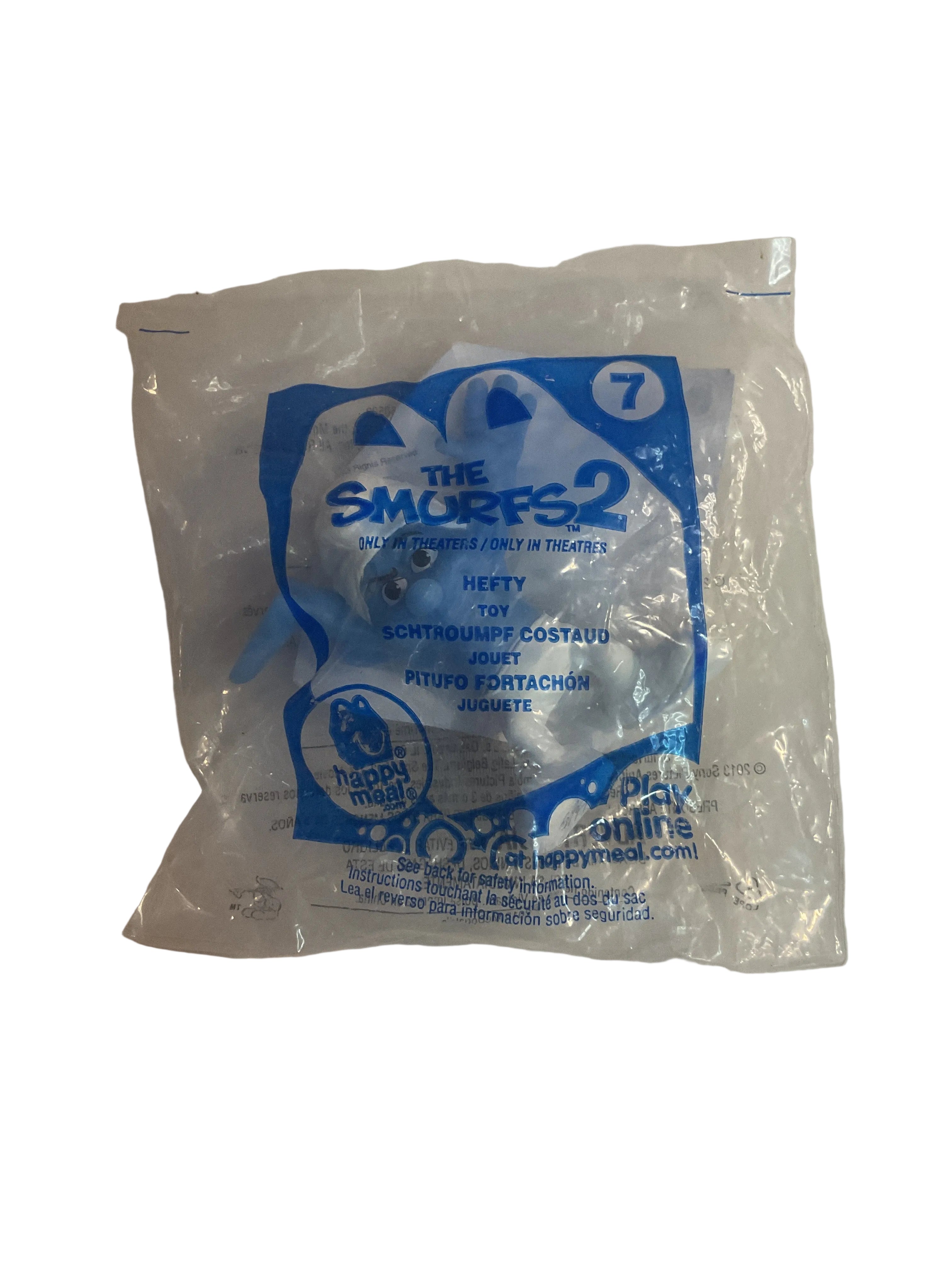 Smurf Movie 2
