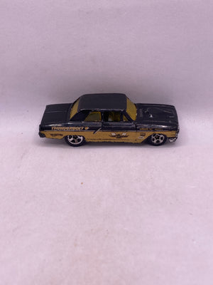 Hot Wheels Ford Thunderbolt Diecast