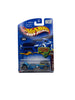 Hot Wheels Jet Threat 3.0 Diecast