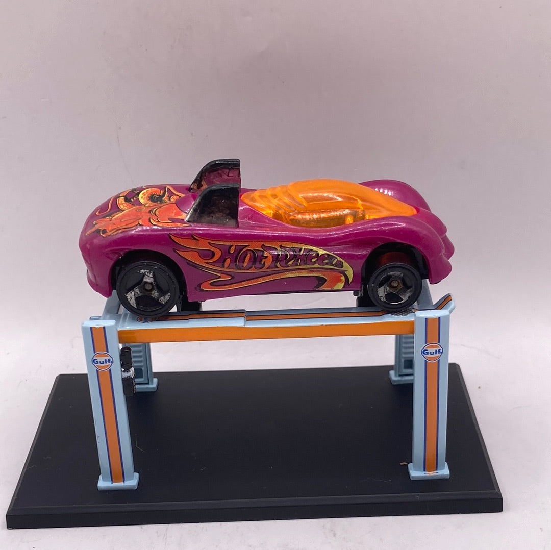 Hot Wheels Power Pipes