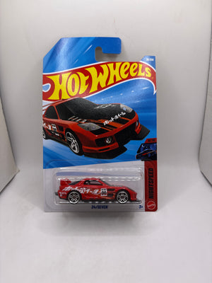 Hot Wheels 24/Seven Diecast