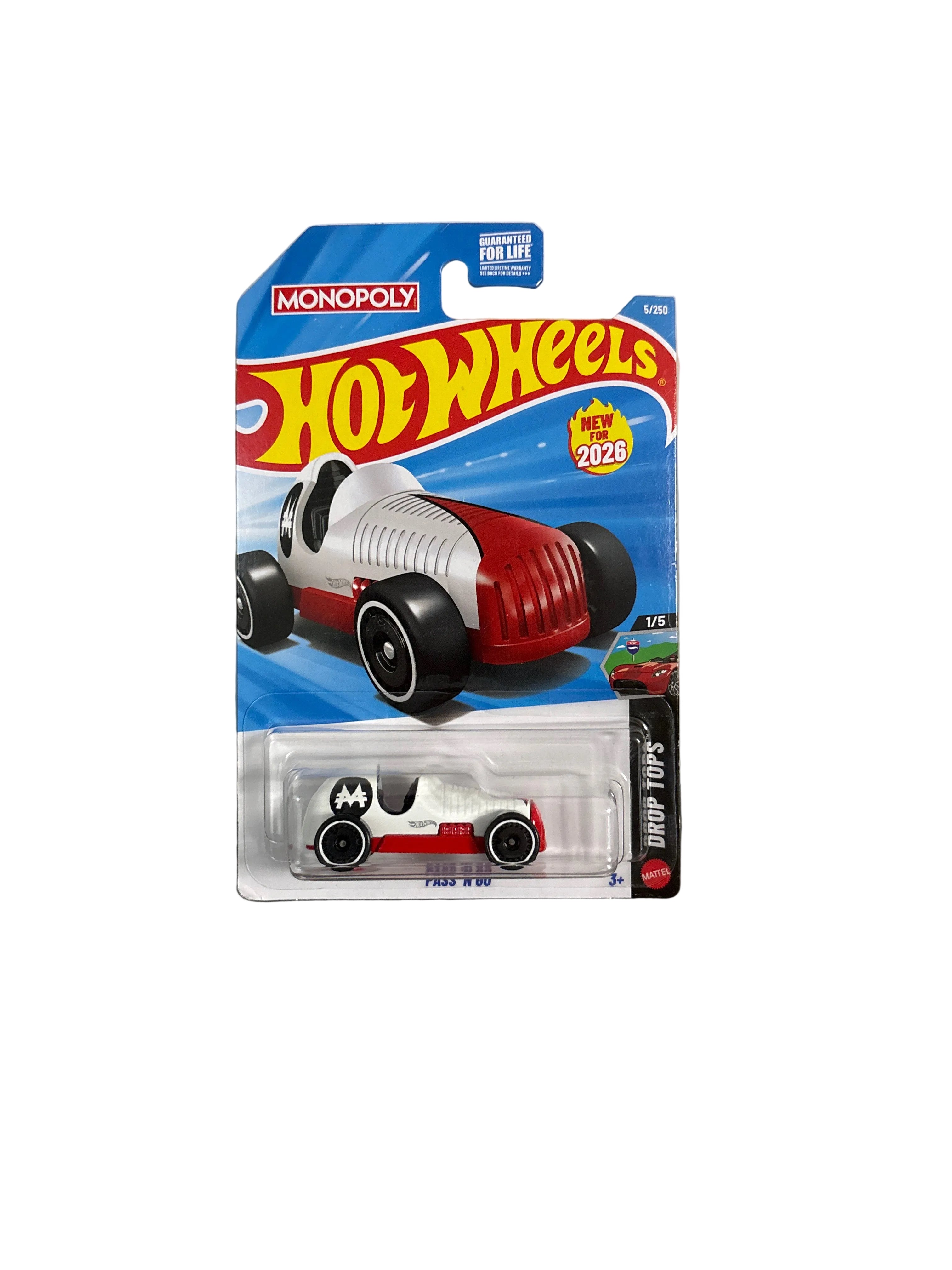 Hot Wheels Pass N Go Diecast