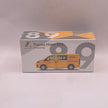 Toy East Tiny Toyota Hiace DHL Diecast