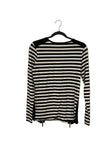 Black and White Shirt
