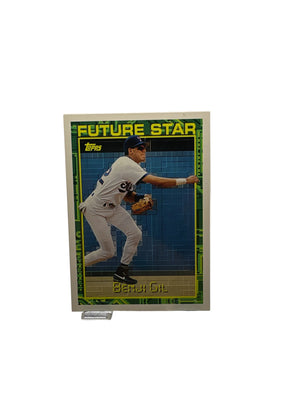 Topps Benji Gil