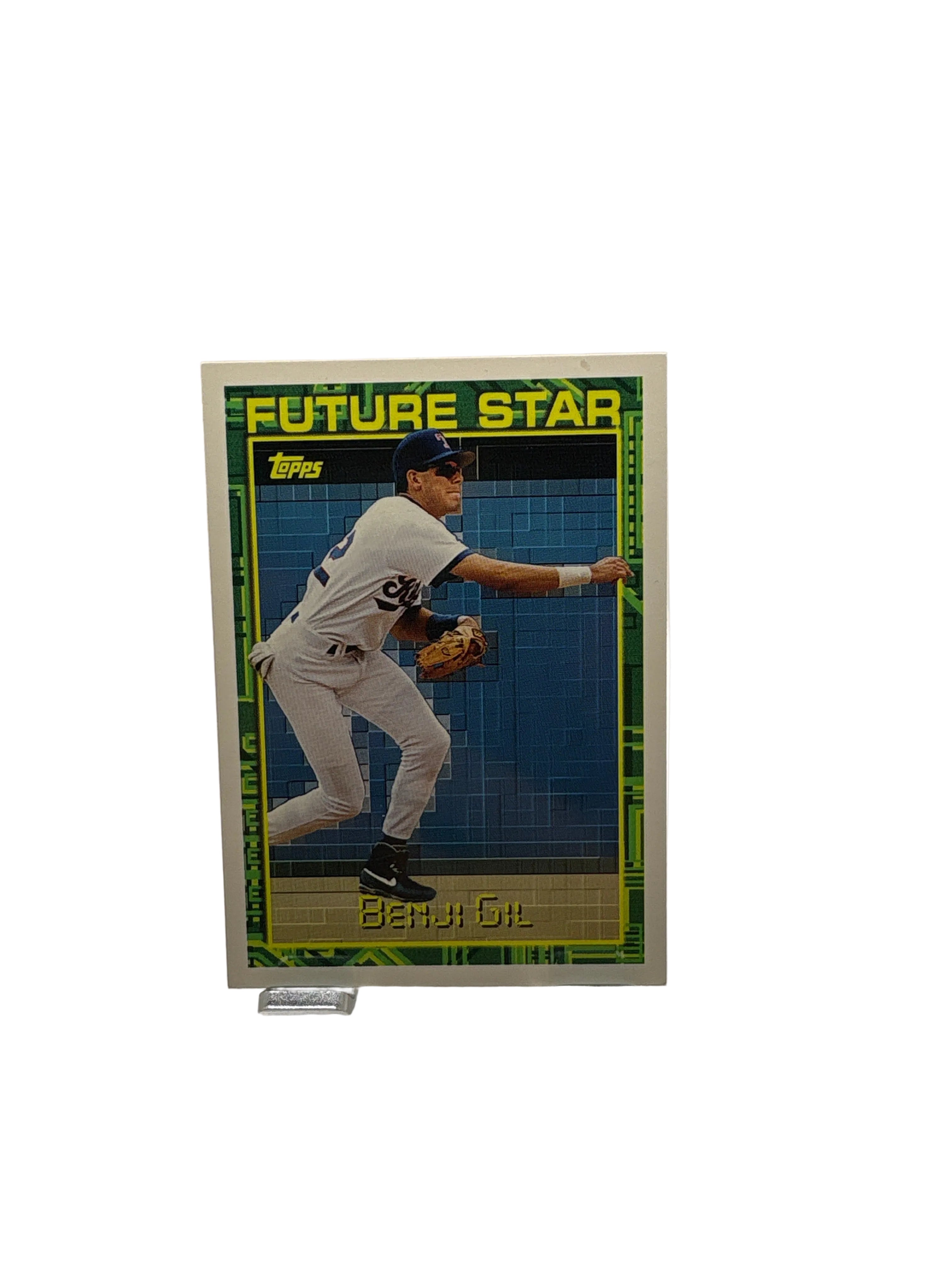 Topps Benji Gil