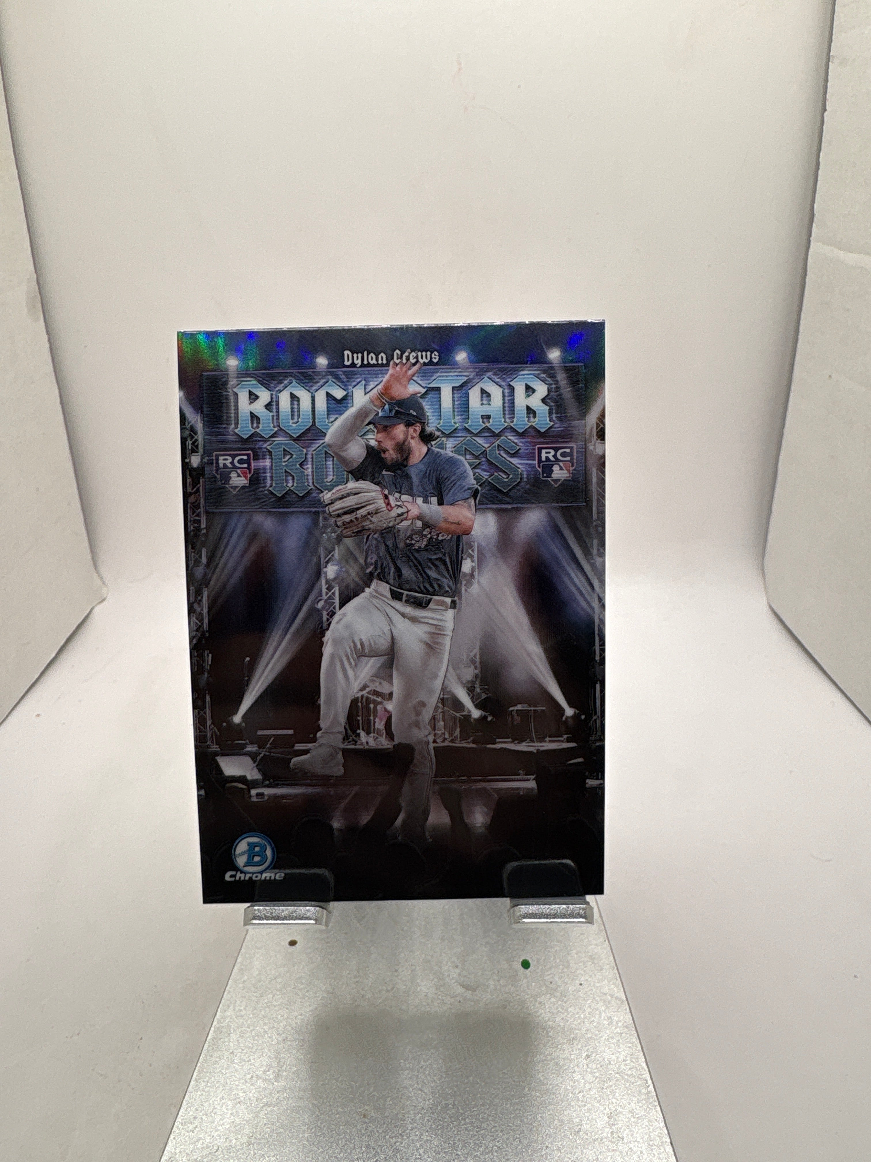 Bowman Dylan Crews