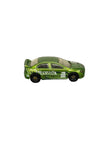 Hot Wheels 2009 Lancer Evolution Diecast green