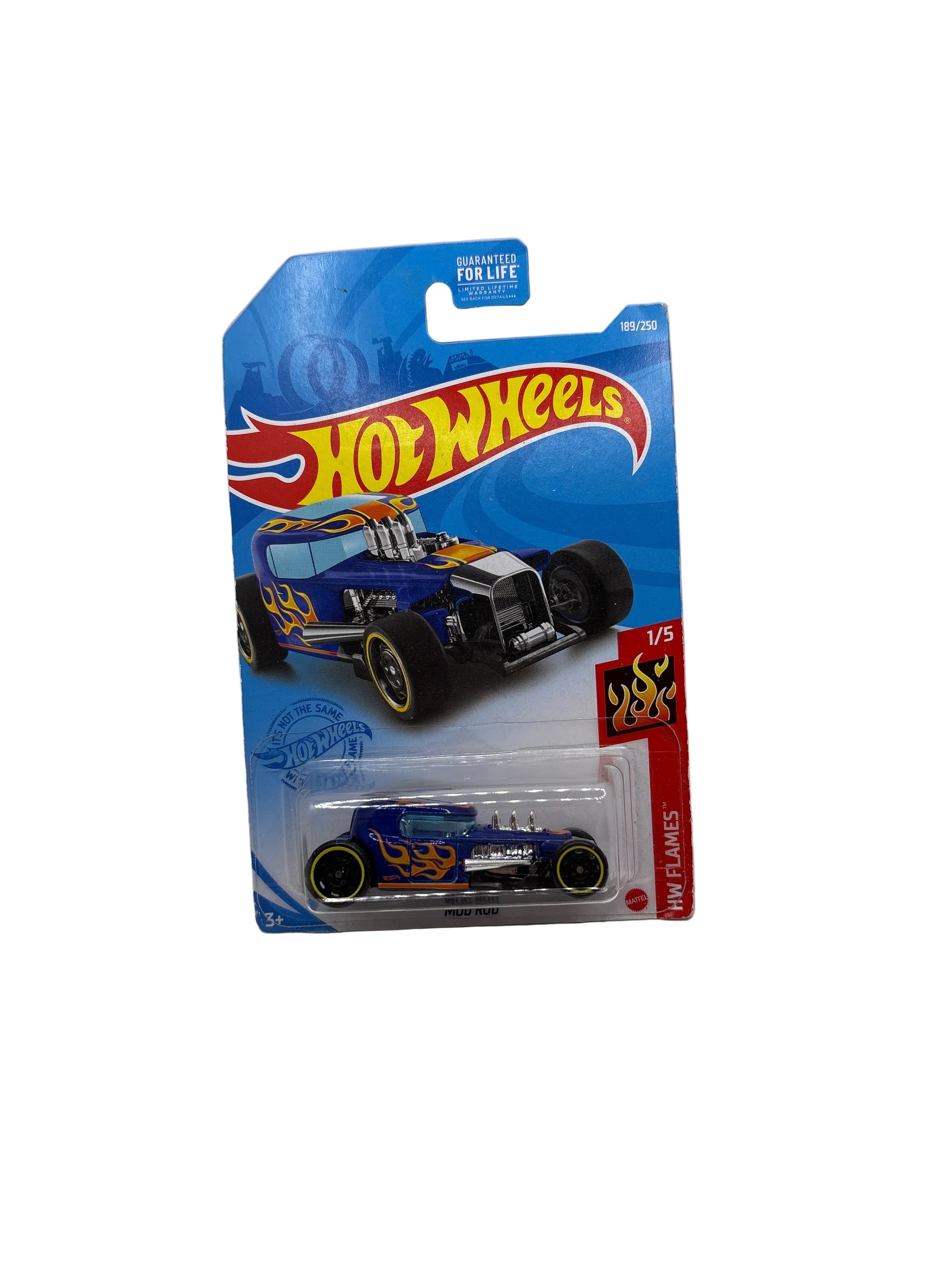 Hot Wheels Mod Rod Diecast