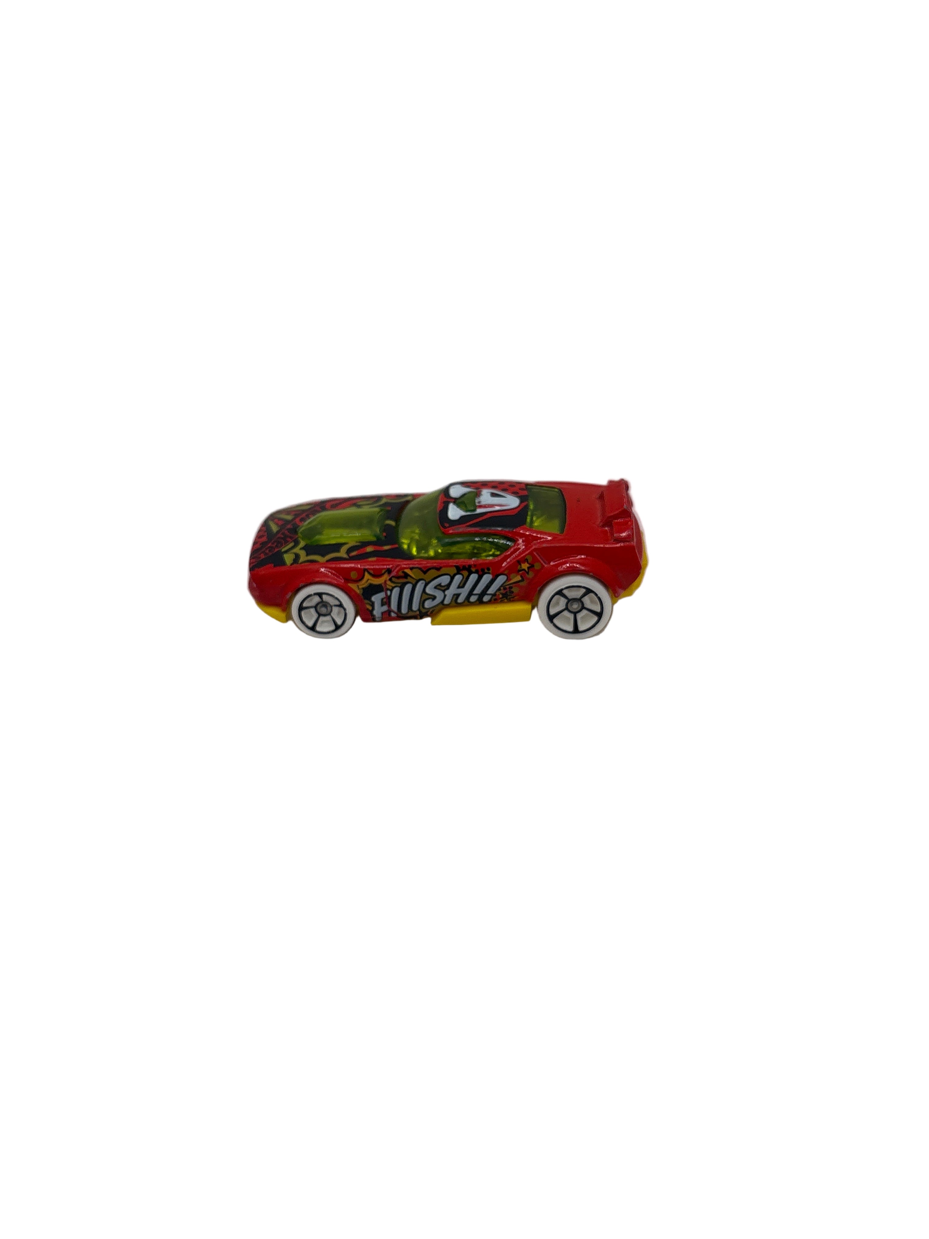 Hot Wheels Fast Fish Diecast red