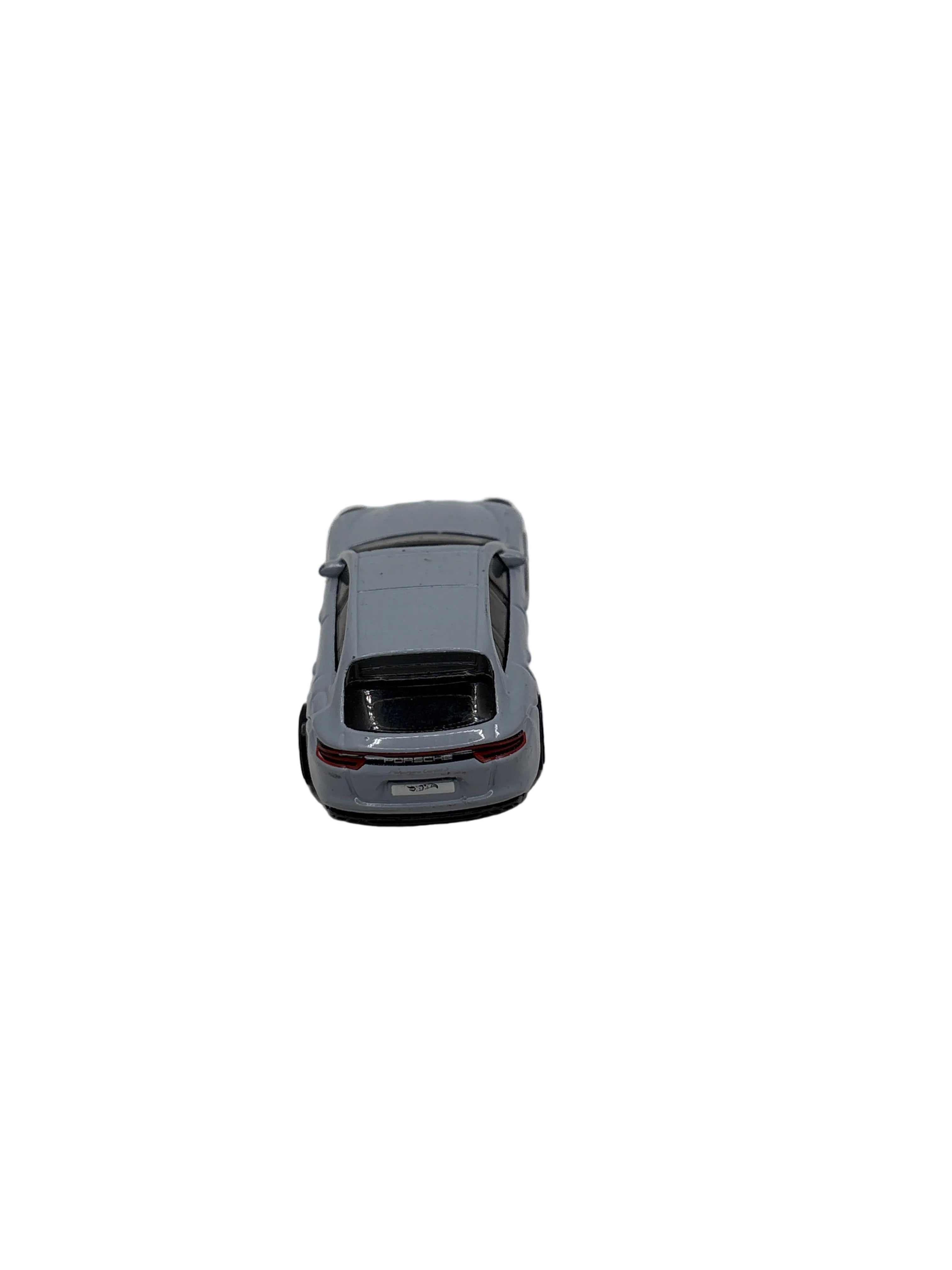 Hot Wheels Porsche Panamera Turbo S E-Hybrid Sport Turismo Diecast gray