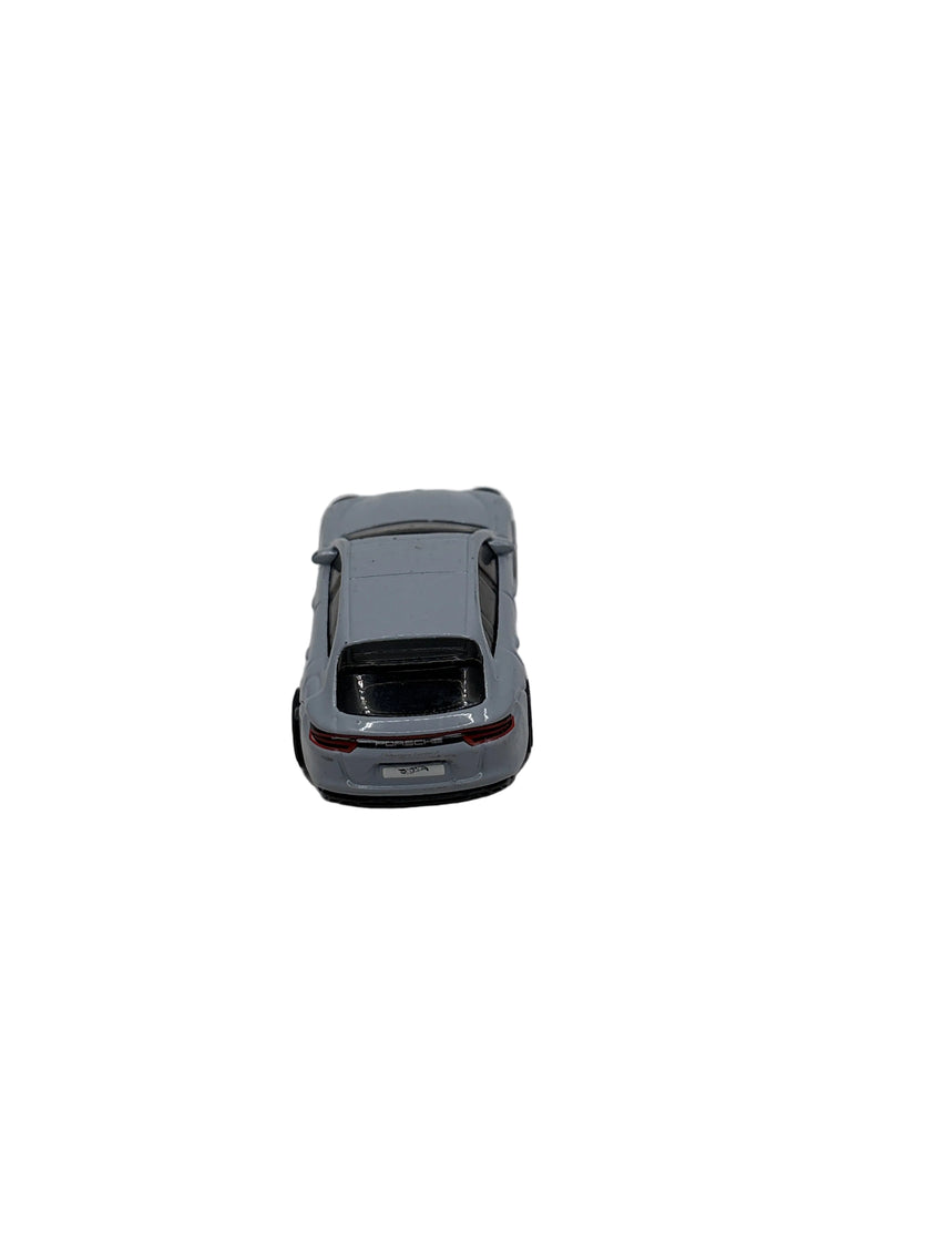 Hot Wheels Porsche Panamera Turbo S E-Hybrid Sport Turismo Diecast gray