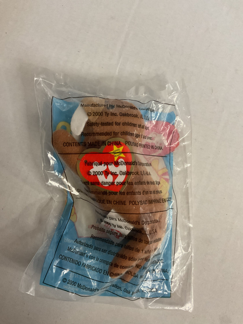Ty Baby Kid Meal Plushies
