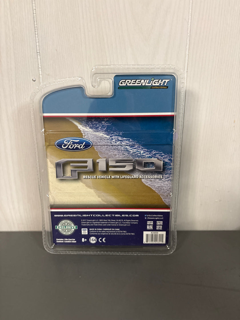 Greenlight 2016 Ford F-150 Diecast