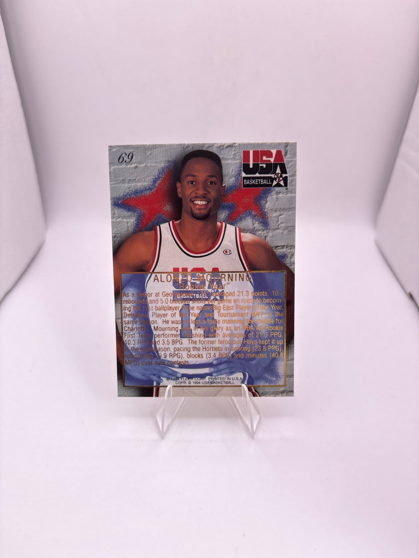 Flair Alonzo Mourning