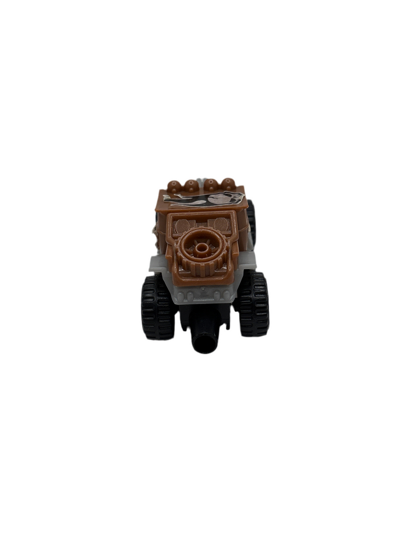 Hot Wheels Baja Bone Shaker Diecast brown