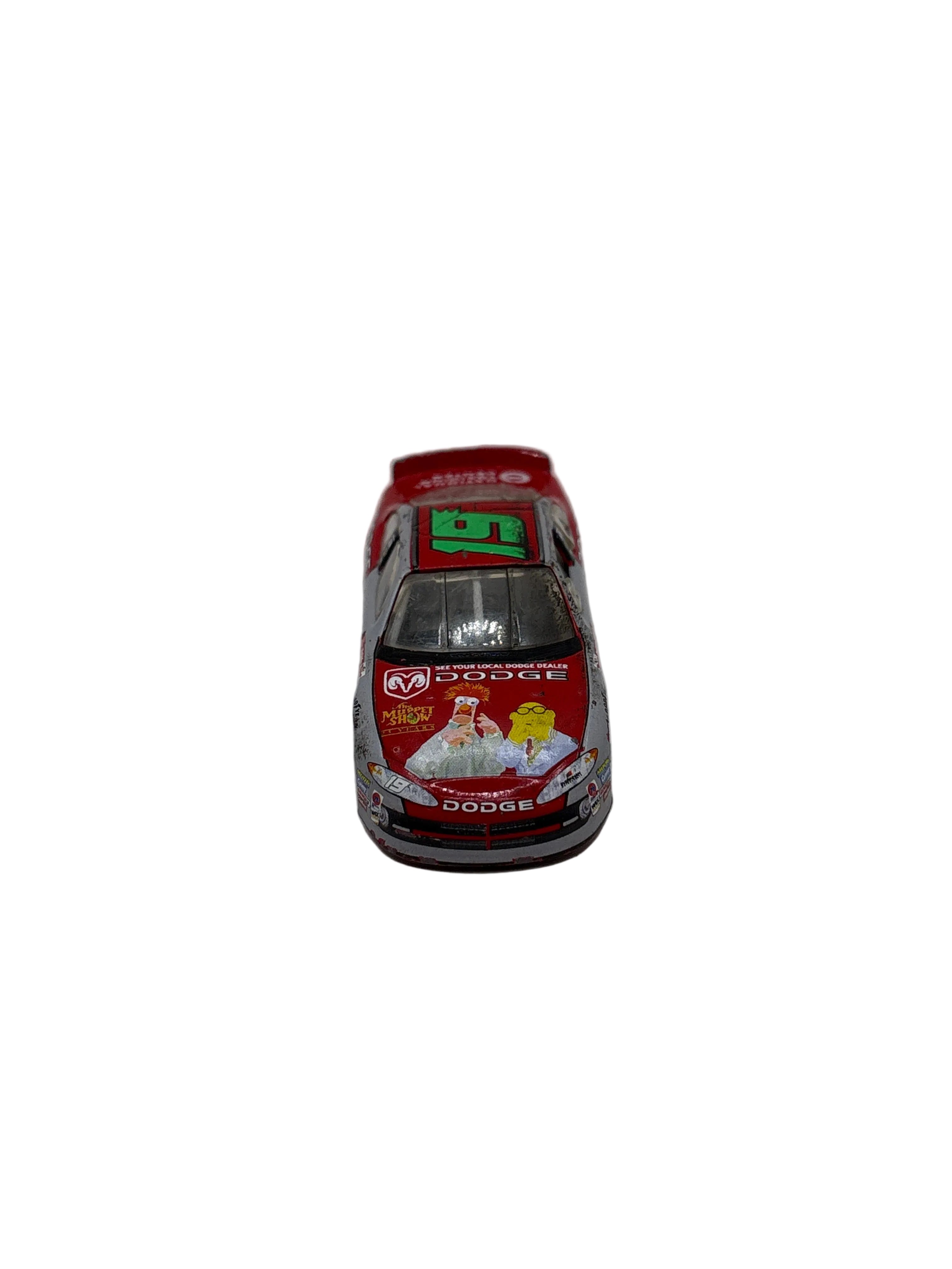 Action Jeremy Mayfield Diecast red