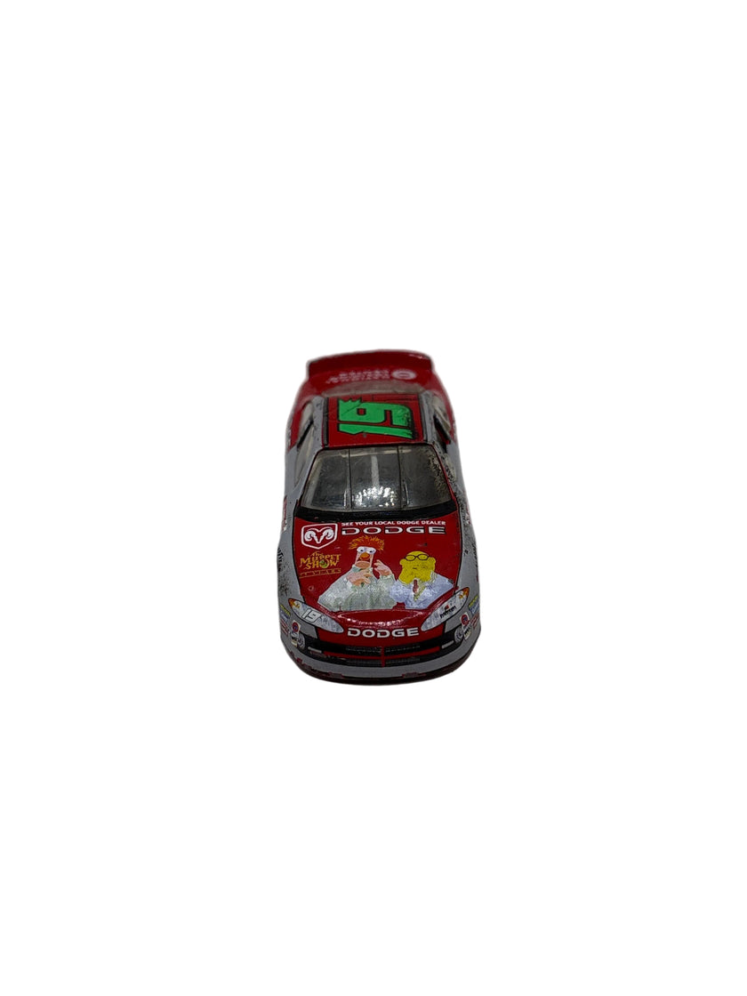 Action Jeremy Mayfield Diecast red