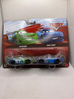 Disney Pixar Cars Jim Reverick Spikey Fillups Diecast multi color