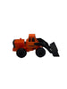 Tonka Front Loader Diecast orange