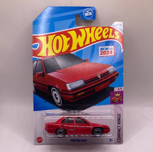 Hot Wheels Proton Saga Diecast