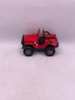 Matchbox Jeep 4x4 Diecast