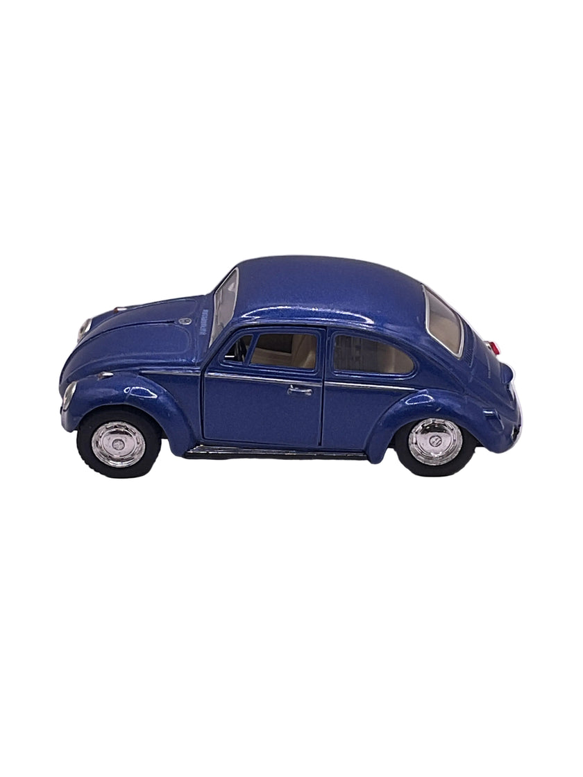 Kinsmart ‘67 VW Classic Beetle Diecast Blue