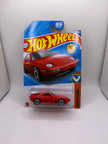 Hot Wheels 1983 Porsche 928S Diecast red