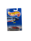 Hot Wheels Alien Diecast red