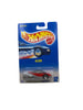 Hot Wheels Alien Diecast red
