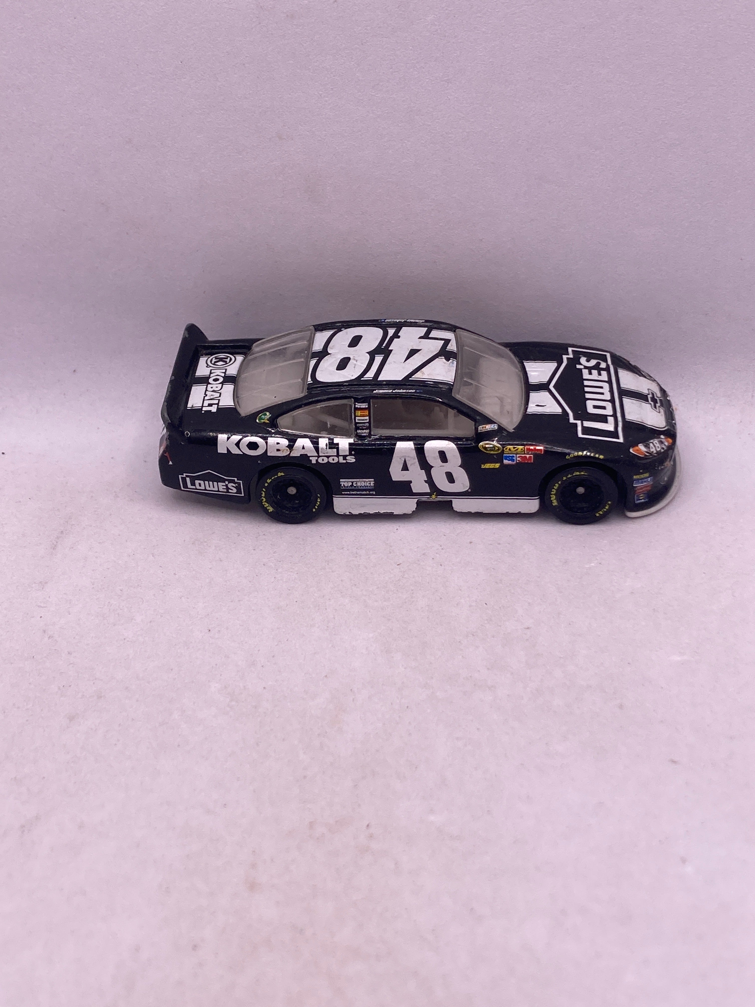 SML Jimmie Johnson Diecast