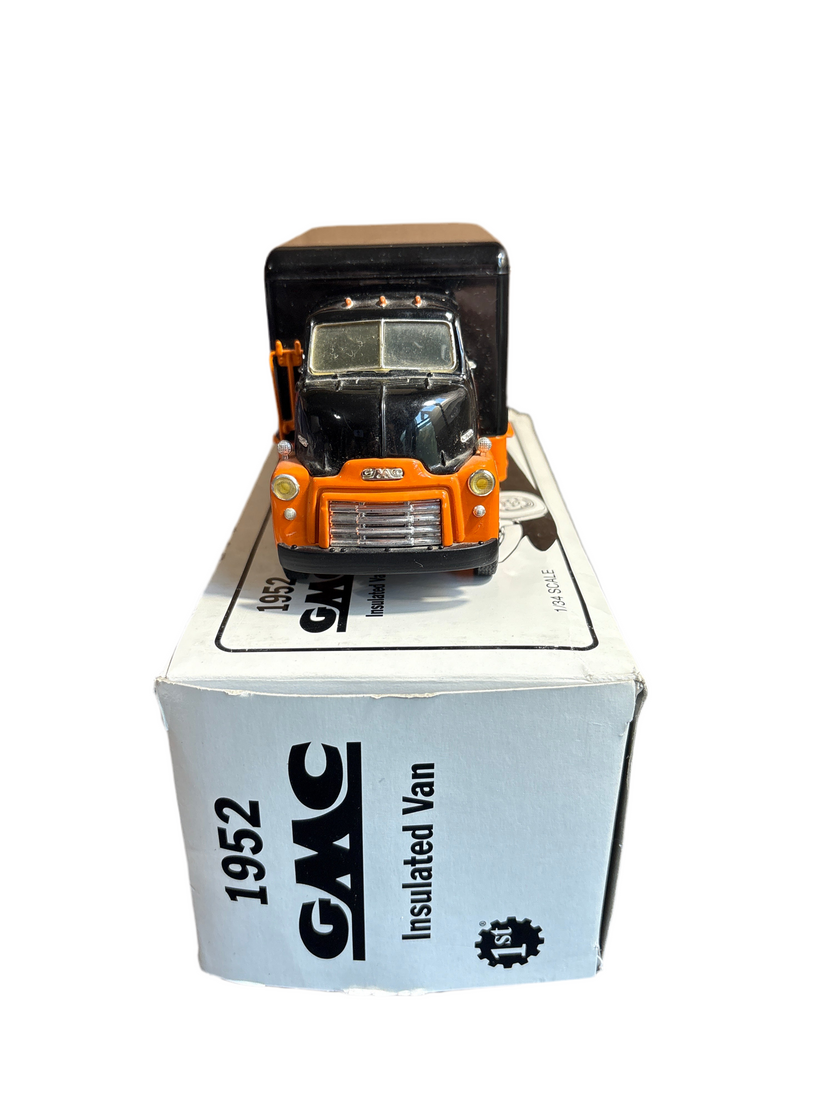 First Gear 1952 GMC Insulated Van Diecast