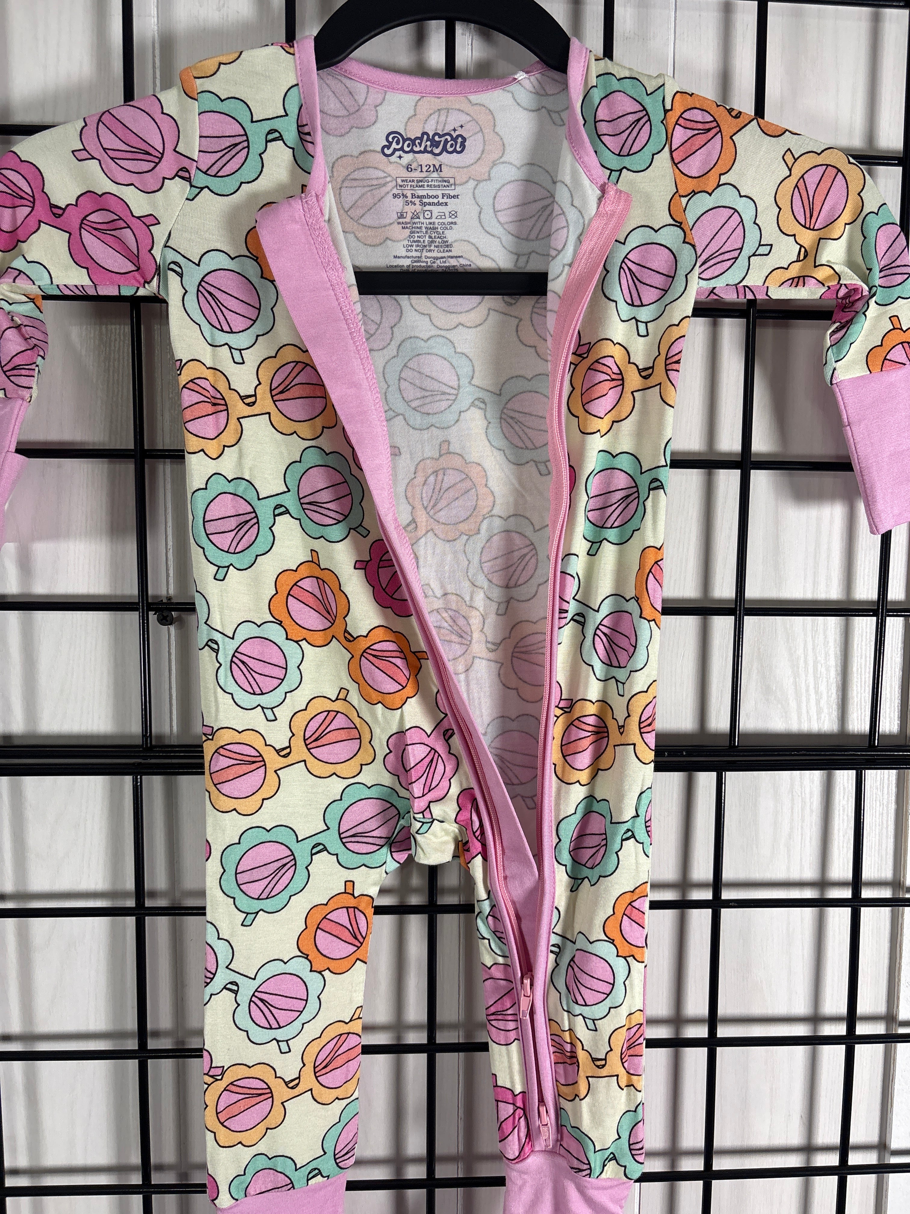 Posh Tot Pajamas