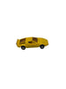 Maserati Bora Diecast yellow