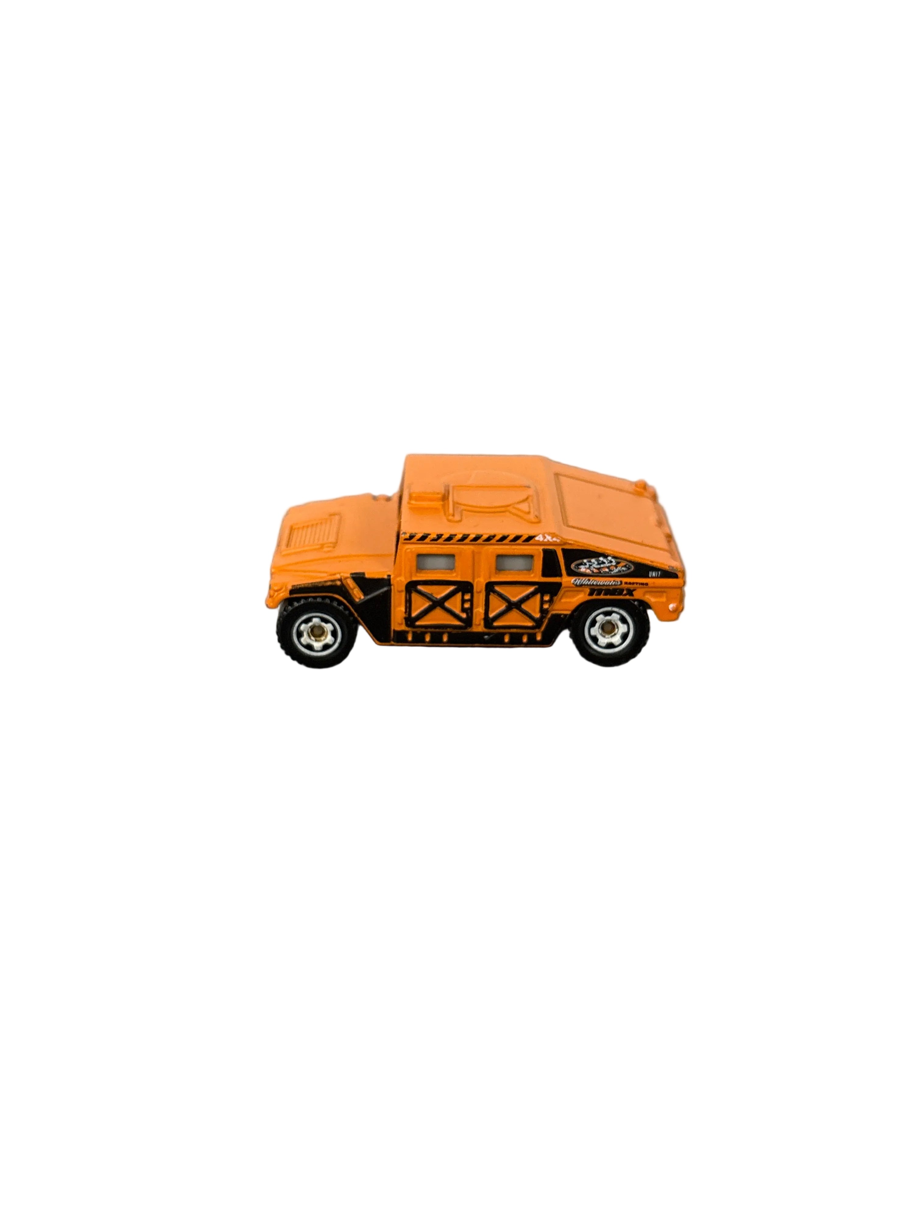 Matchbox Humvee Diecast