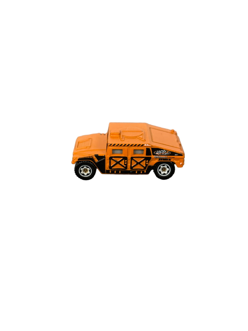 Matchbox Humvee Diecast