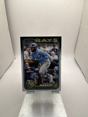 Topps Manuel Margot