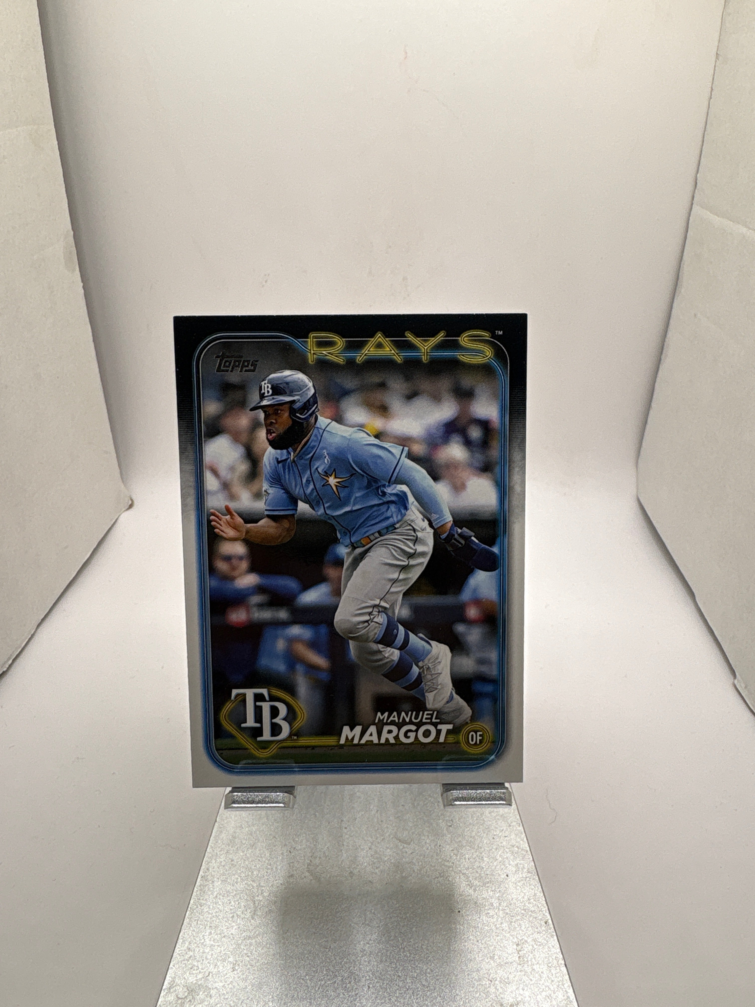 Topps Manuel Margot