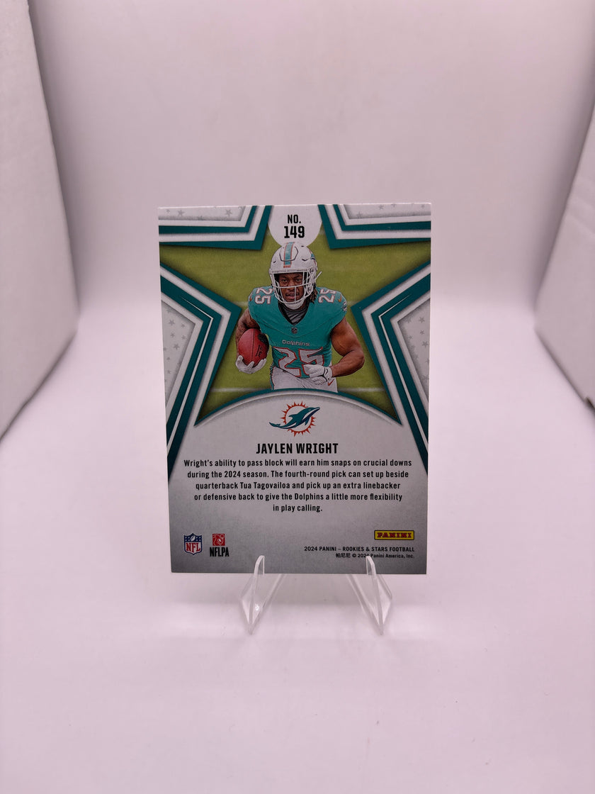 Rookies & Stars Jaylen Wright